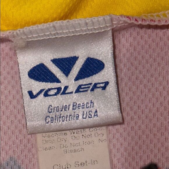 Voler Flame Design Cycling Jersey - Picture 2 of 12